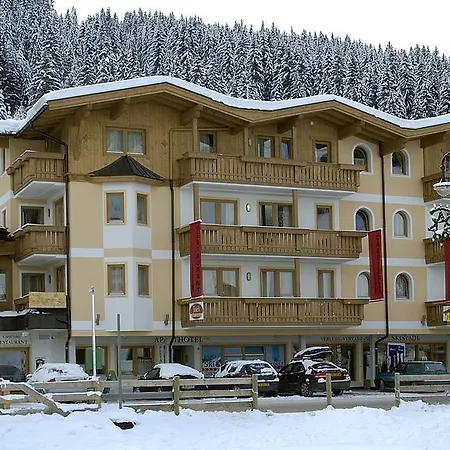 Joe'S Apparthotel By Travel Partner Апарт-готель Герлос