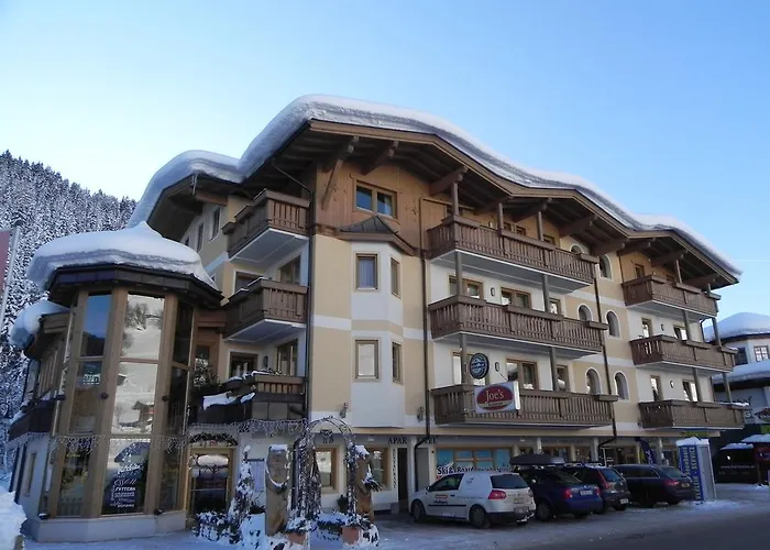 Hotel apartamentowy Joe'S Apparthotel By Travel Partner