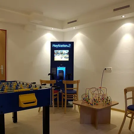 شقة فندقية Joe'S Apparthotel By Travel Partner 3*
