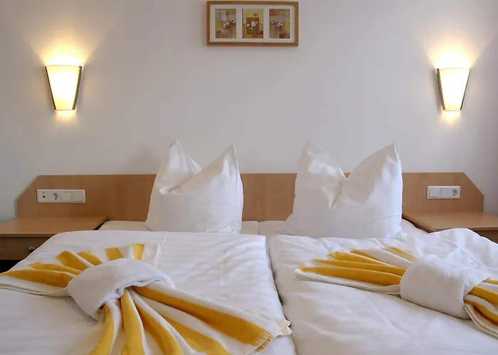 מלון דירות Joe'S Apparthotel By Travel Partner גרלוס