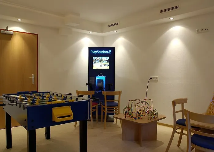 מלון דירות Joe'S Apparthotel By Travel Partner 3*